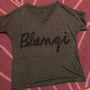 Blanqi Size Small T-shirt